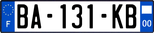 BA-131-KB