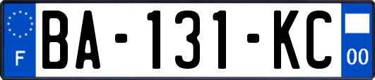 BA-131-KC