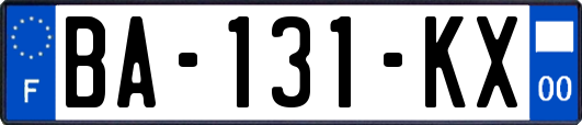 BA-131-KX