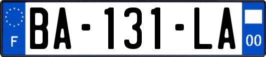 BA-131-LA