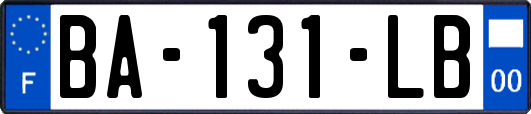 BA-131-LB