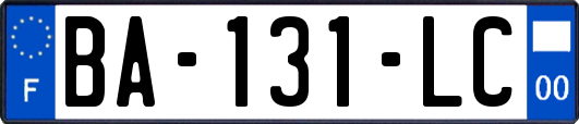 BA-131-LC