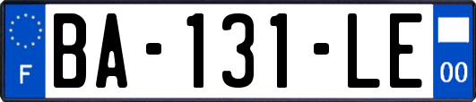 BA-131-LE