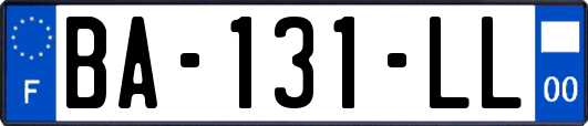 BA-131-LL