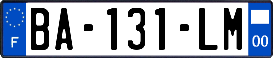 BA-131-LM