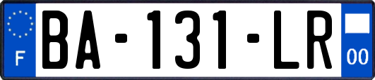 BA-131-LR