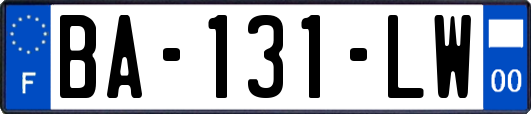 BA-131-LW