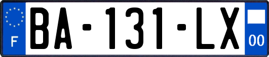 BA-131-LX