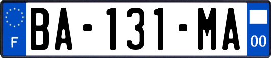 BA-131-MA