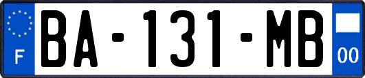 BA-131-MB