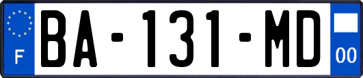 BA-131-MD