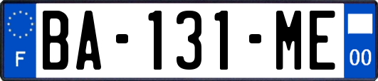 BA-131-ME