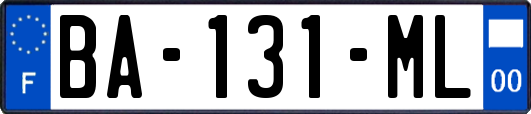 BA-131-ML