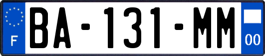BA-131-MM