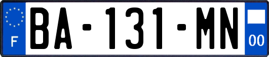 BA-131-MN
