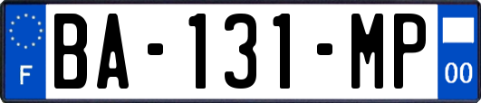 BA-131-MP