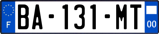 BA-131-MT