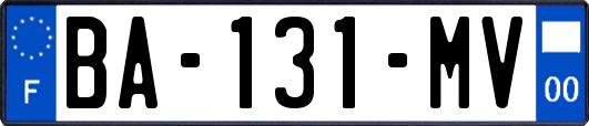 BA-131-MV