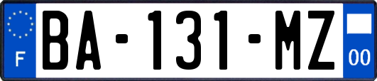 BA-131-MZ