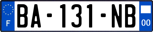 BA-131-NB