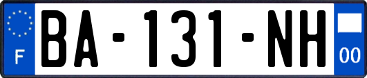 BA-131-NH