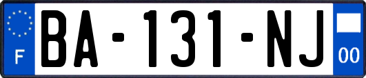 BA-131-NJ