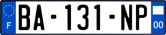 BA-131-NP