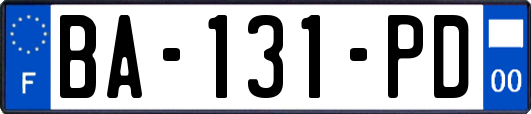 BA-131-PD