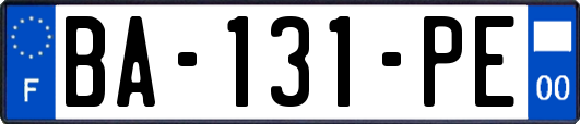 BA-131-PE