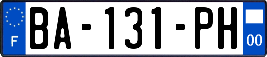 BA-131-PH