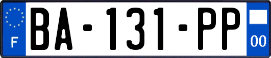 BA-131-PP