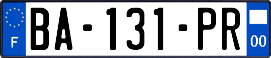 BA-131-PR