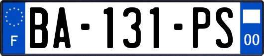 BA-131-PS