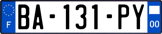 BA-131-PY