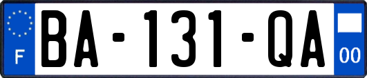 BA-131-QA