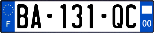 BA-131-QC