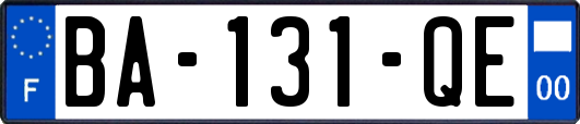 BA-131-QE
