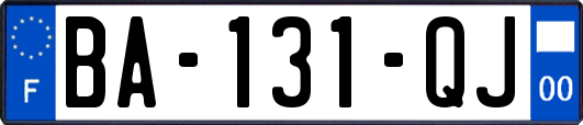 BA-131-QJ