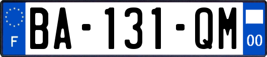 BA-131-QM