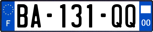 BA-131-QQ