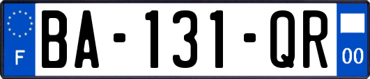 BA-131-QR