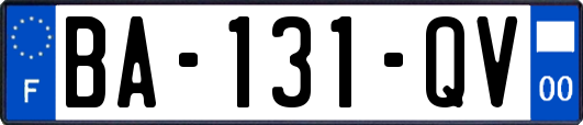 BA-131-QV