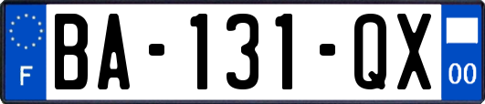 BA-131-QX
