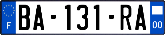 BA-131-RA