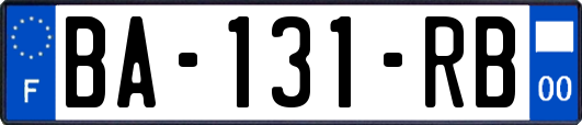 BA-131-RB