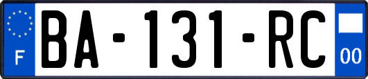 BA-131-RC