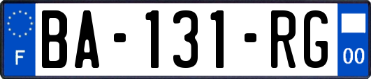 BA-131-RG