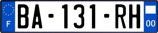 BA-131-RH