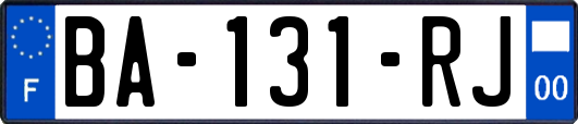 BA-131-RJ