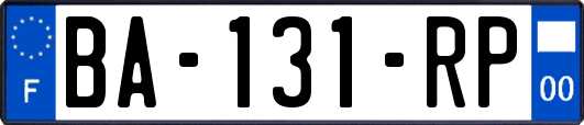 BA-131-RP